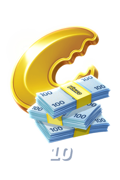 Spiele Cash Crab 10 Mal