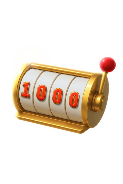 Mache 1000 Spins