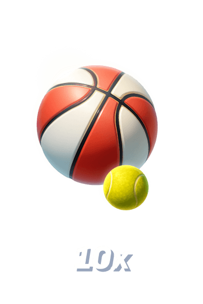 Platziere 10 Sportwetten