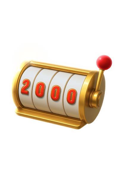 Mache 2000 Spins
